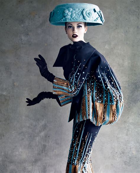 Dior Couture Patrick Demarchelier